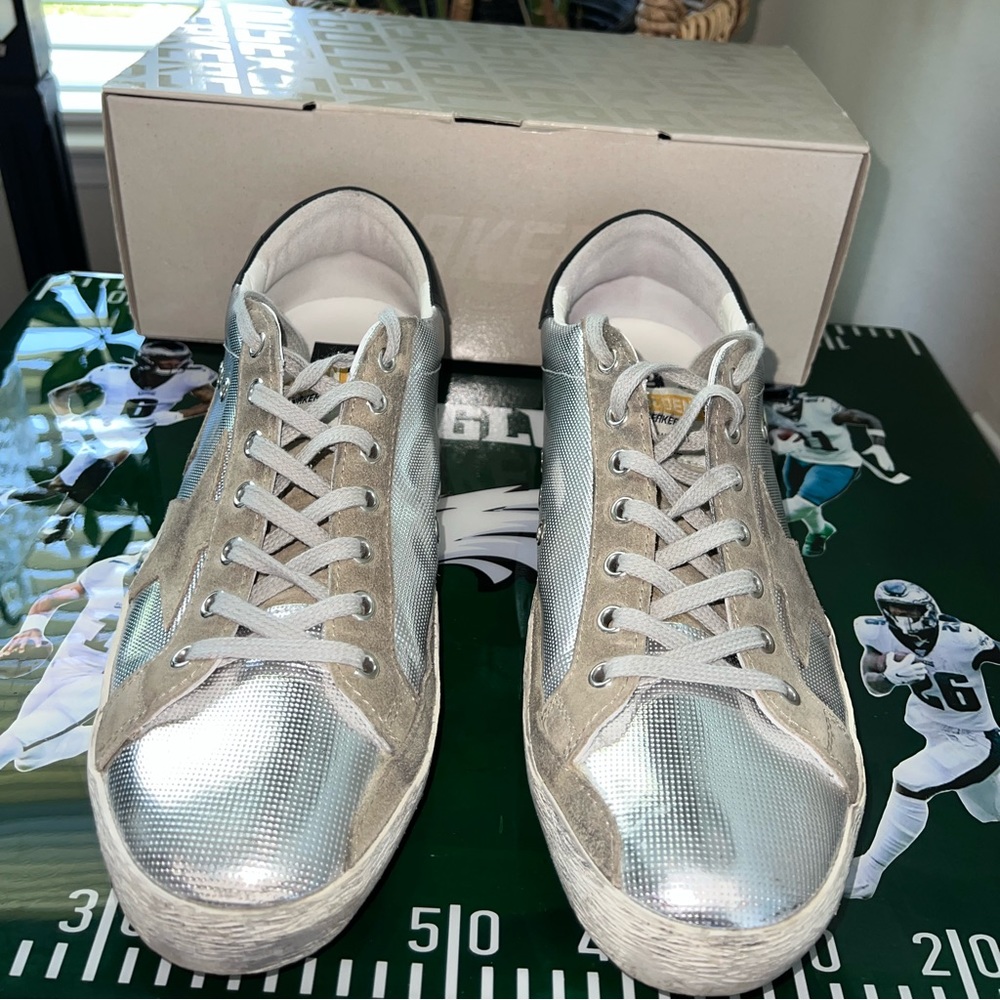 Authentic Golden Goose sneakers